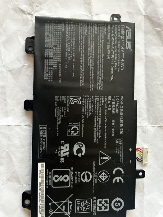 Baterie laptop ASUS TUF Gaming