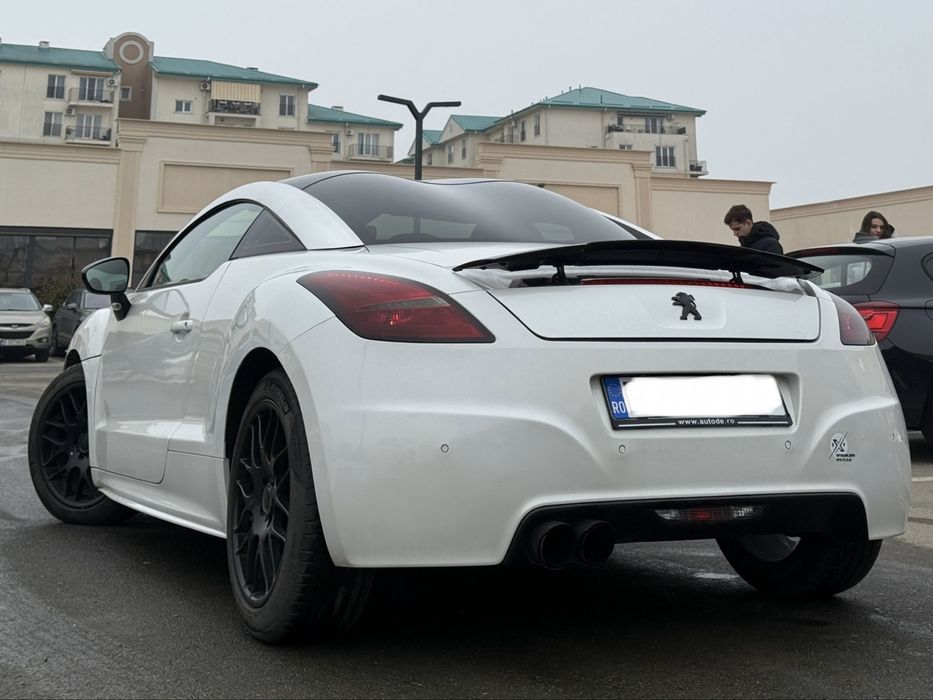 Peugeot RCZ 2011 ALB Perlat 1.6i 156cp VARIANTE/SCHIMB