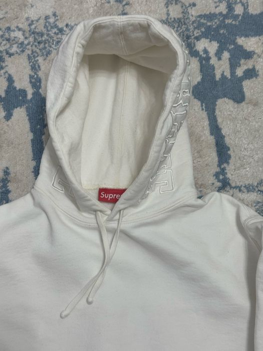 Худи supreme