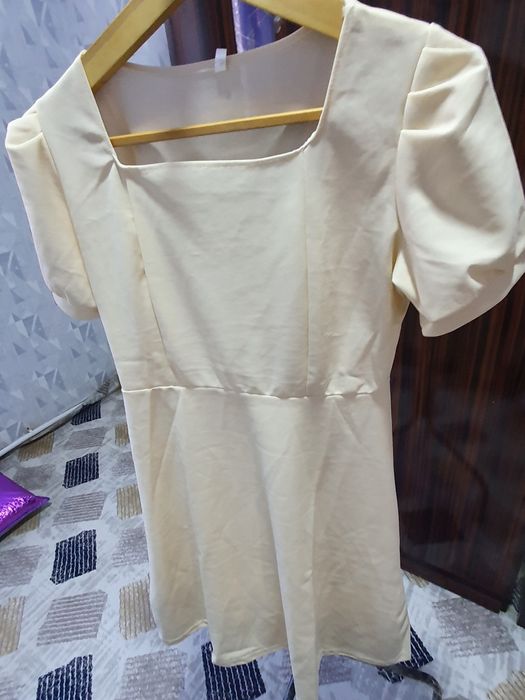 Платье milky way