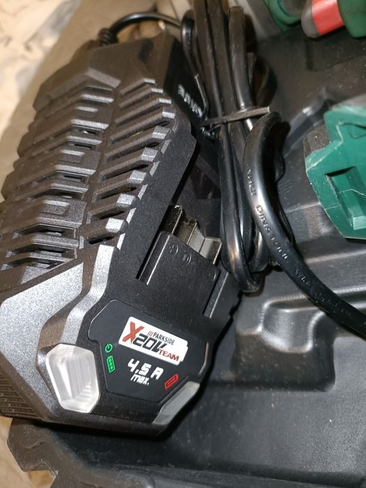 Cheie Pistol Impact Parkside 20V 400Nm