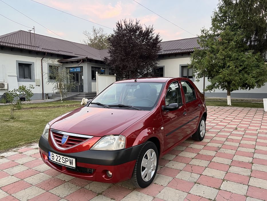 DACIA Logan 2009 — imagine 2