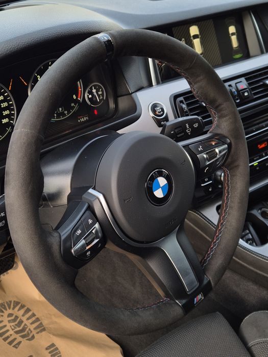 Bmw 525d X drive 4 butoane 2.0 diesel 4x4 M Paket an 2015 EURO6