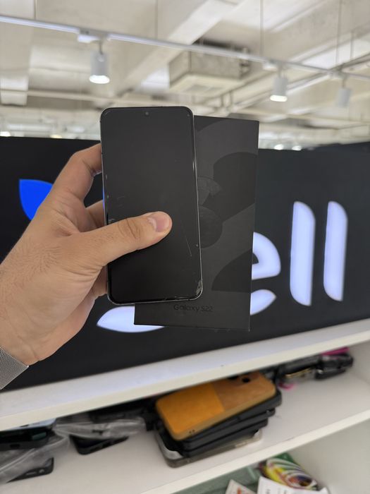Samsung S22 128gb