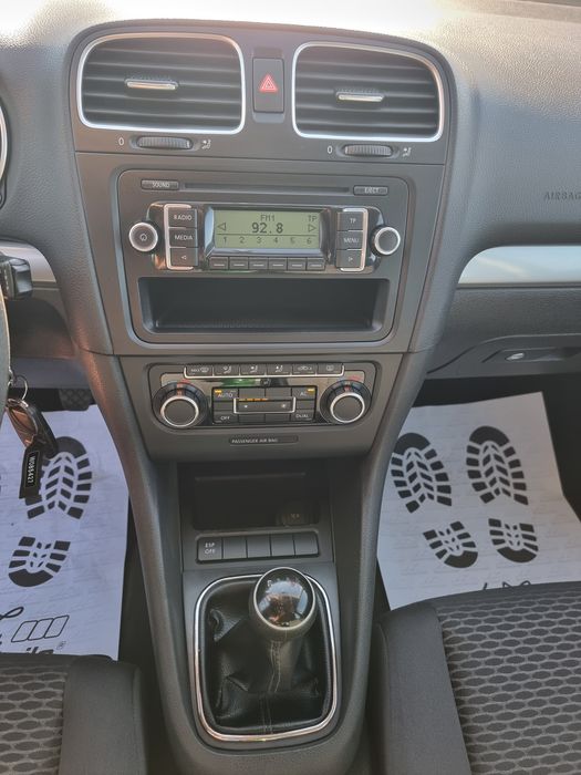 VW Golf 6~motor clasic MPI~ Euro 5