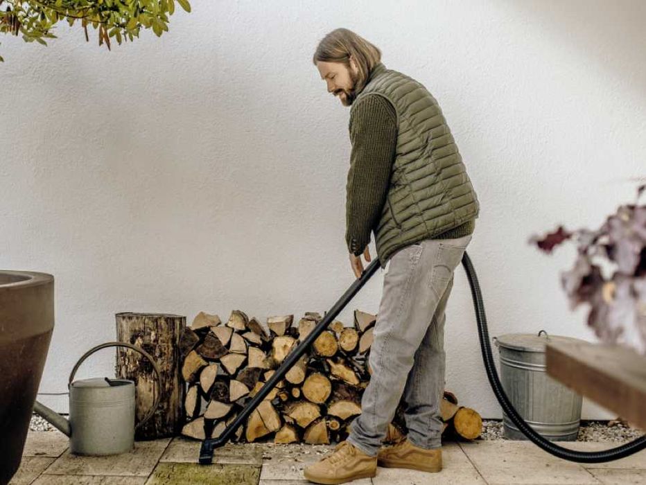 Aspirator multifunctional Karcher KWD 3S NOU SIGILAT