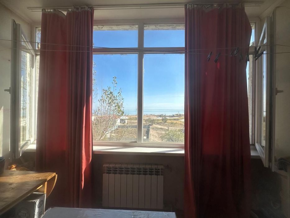 Продается квартира с видим на море
