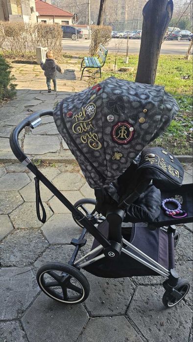 Детска количка Cybex Priam