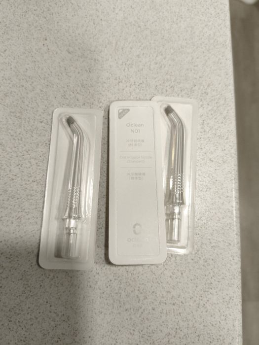 OClean накрайник N01 за зъбен душ w1