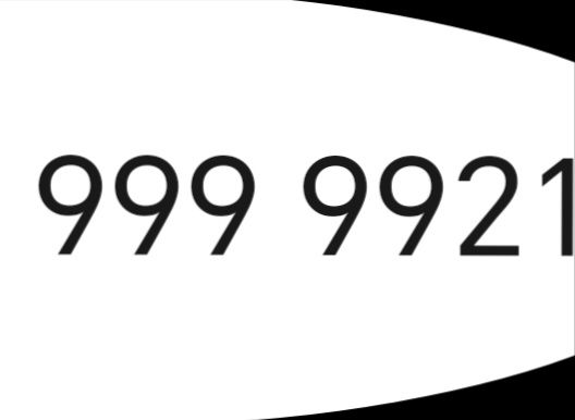 Продам номер платиновый билайн