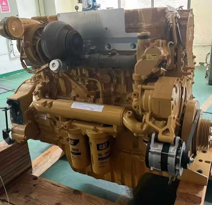 Motor complet CAT C18 - Piese motor Caterpillar C18