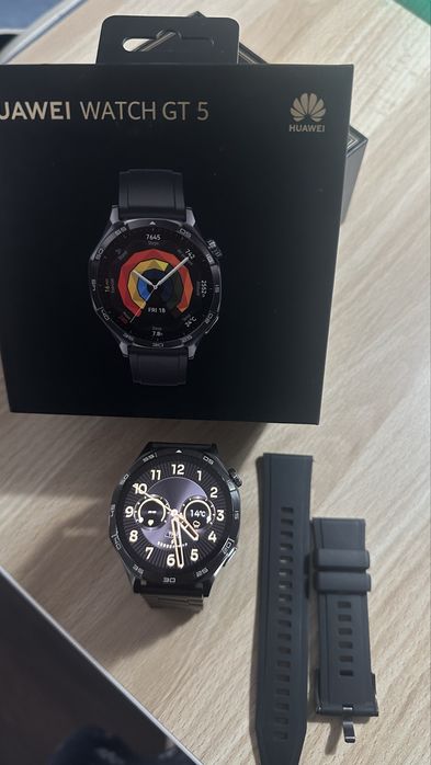 Huawei GT5 nou 46 mm