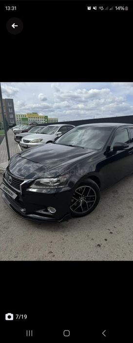 Продам Lexus GS2500