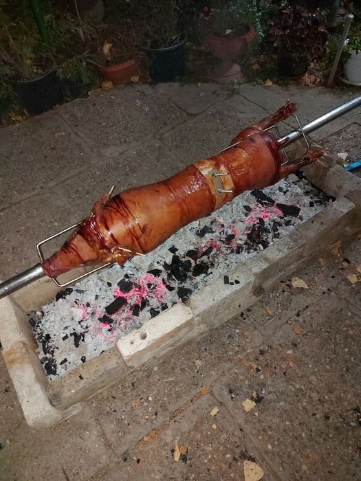 Чевермета, скари, барбекюта