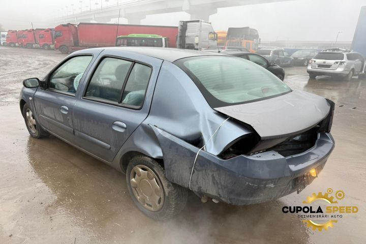 Electrovalva 1.5 dci 8200762162 Renault Symbol 1 [2th facelift] [2005