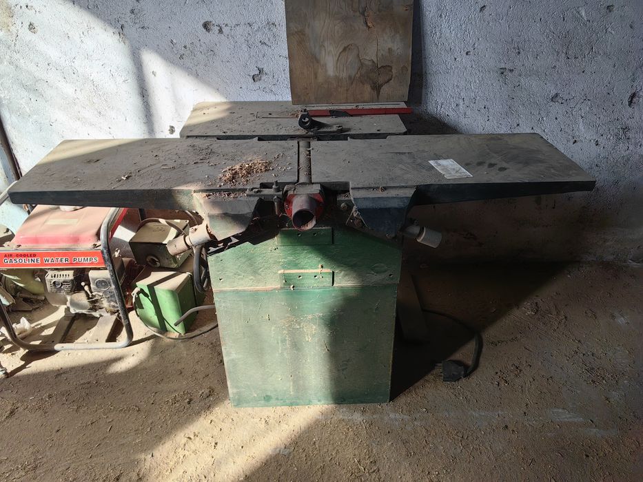 Дърводелски машини