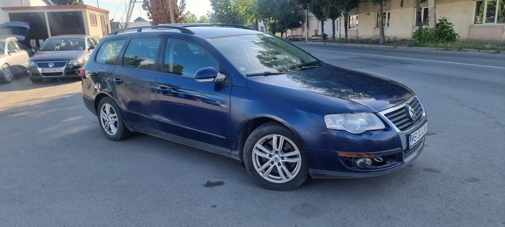 VOLKSWAGEN Passat 2010 — imagine 8
