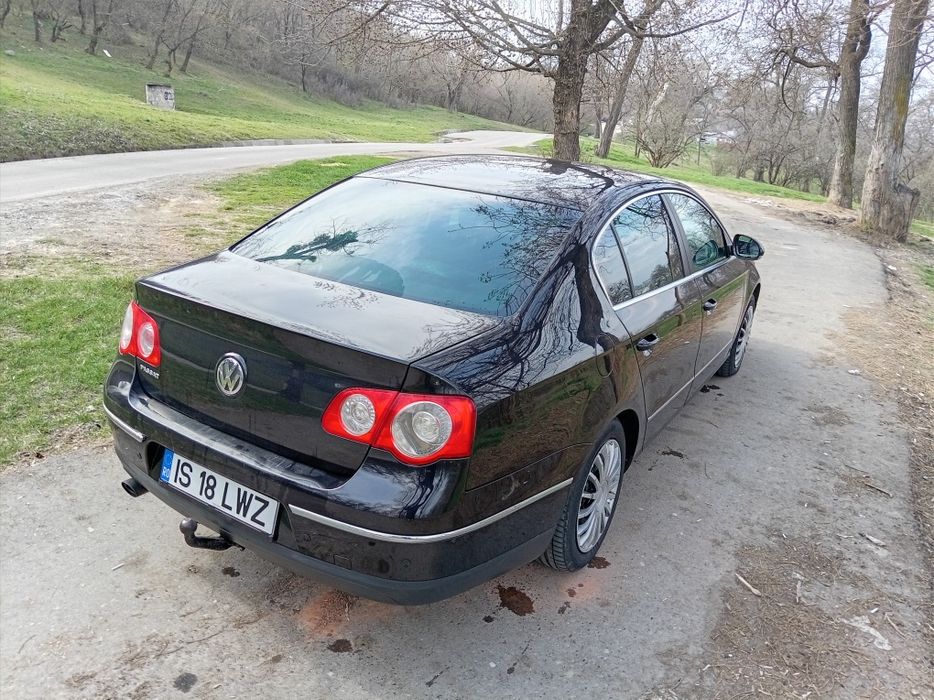 Vand Passat 1.6 2007