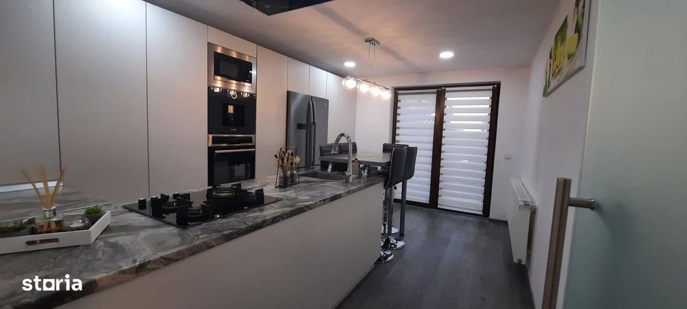 Casa moderna individuala, Calea Cisnadiei
