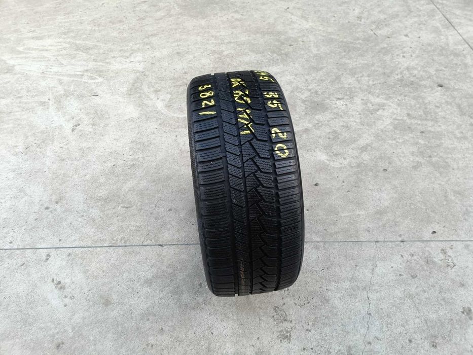 O anvelopa iarna 245 35 20 continental wintercontact TS860S 7,5 mm