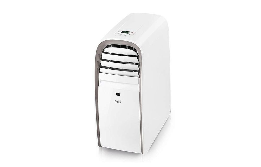 Мобильный кондиционер Ballu Smart Electronic BPAC-12