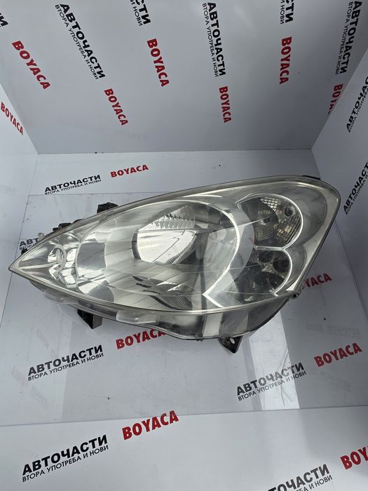 Ляв фар Peugeot Partner 012-016г
