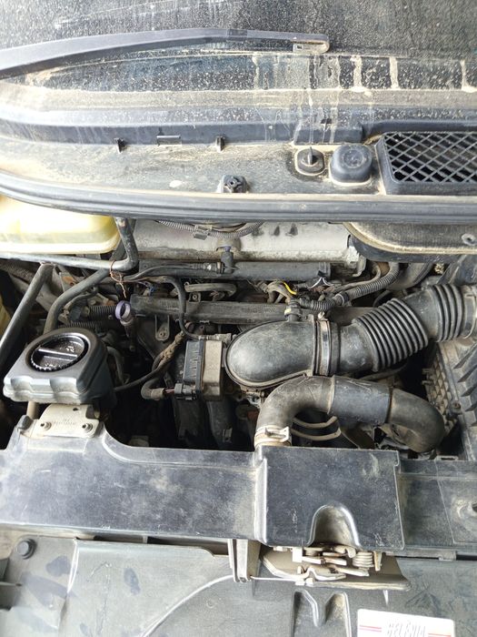 Ланчия Федра 2.0 136 кс 2003г  на части