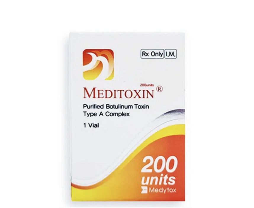 Meditoxin 200 unitati