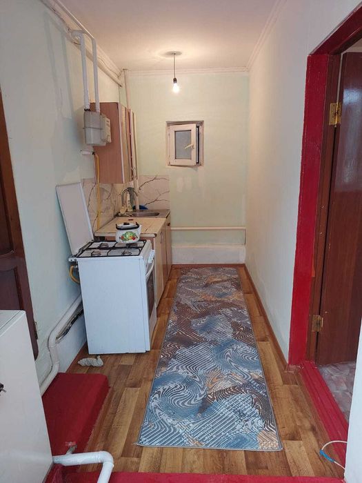 Екі бөлмелі времянка