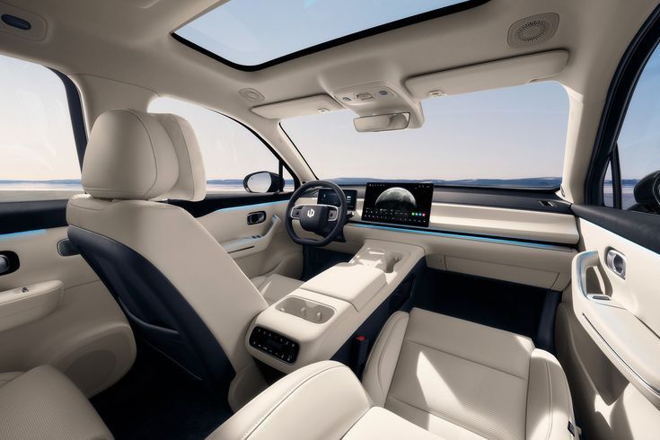 Leapmotor C16 nasiya savdo