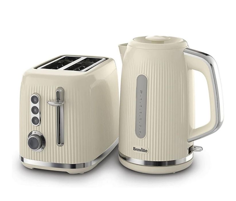 Чайник и тостер Бревиль (Breville)