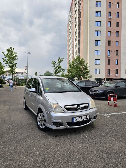 OPEL Meriva 2008 — imagine 3