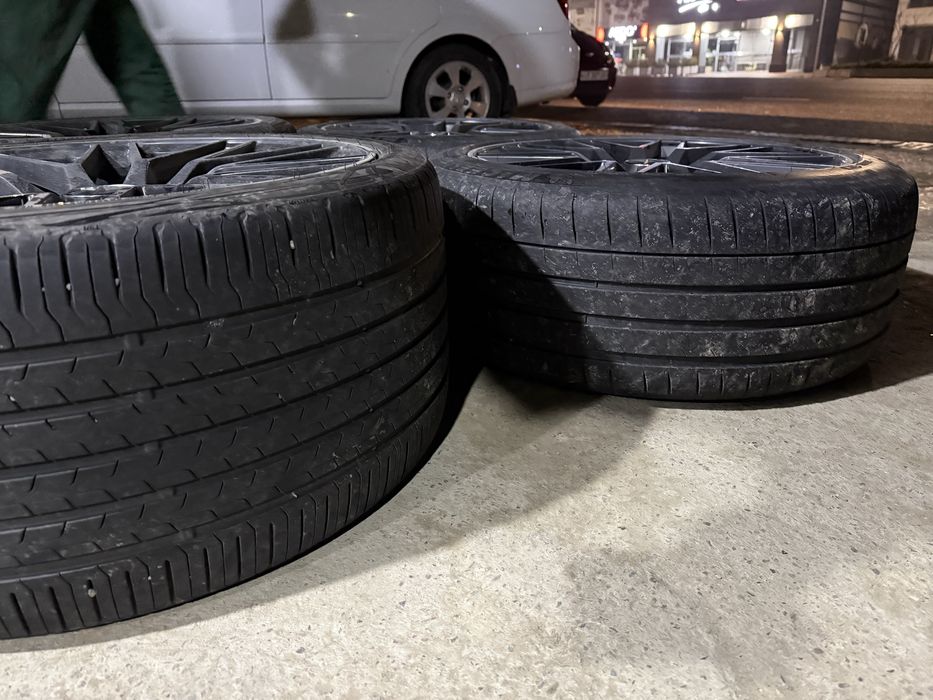 22 диска балон разноширокий