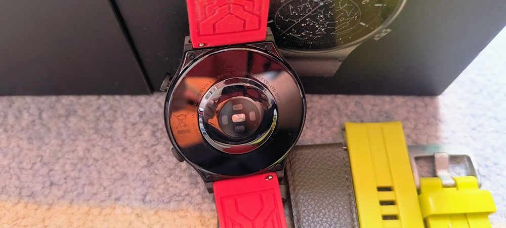 Huawei  watch gr 2 pro.