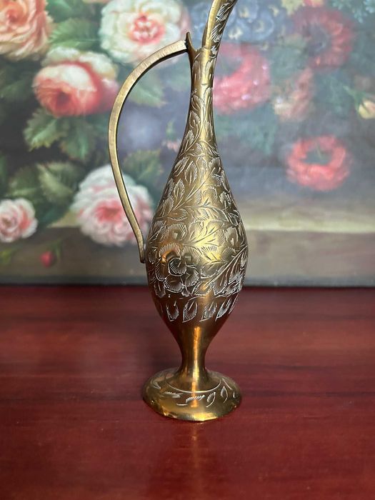 A444 215g 20 cm H Vaza de alama