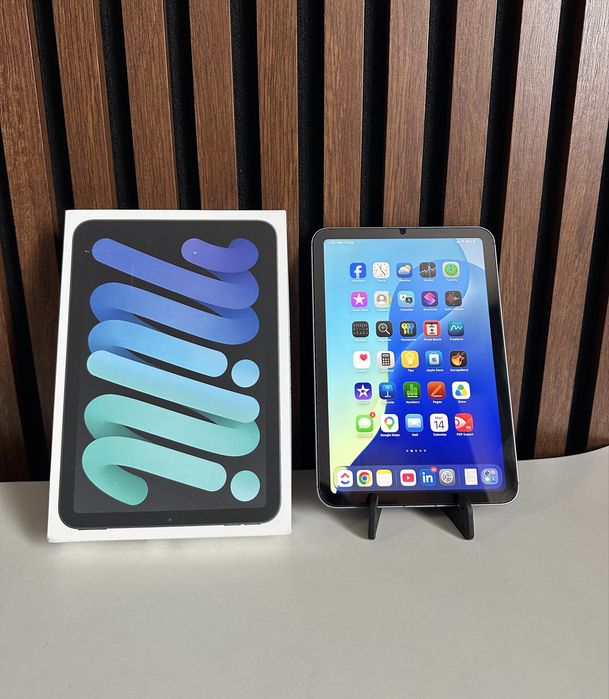 iPad mini 7, 256 GB - Cellular/SIM