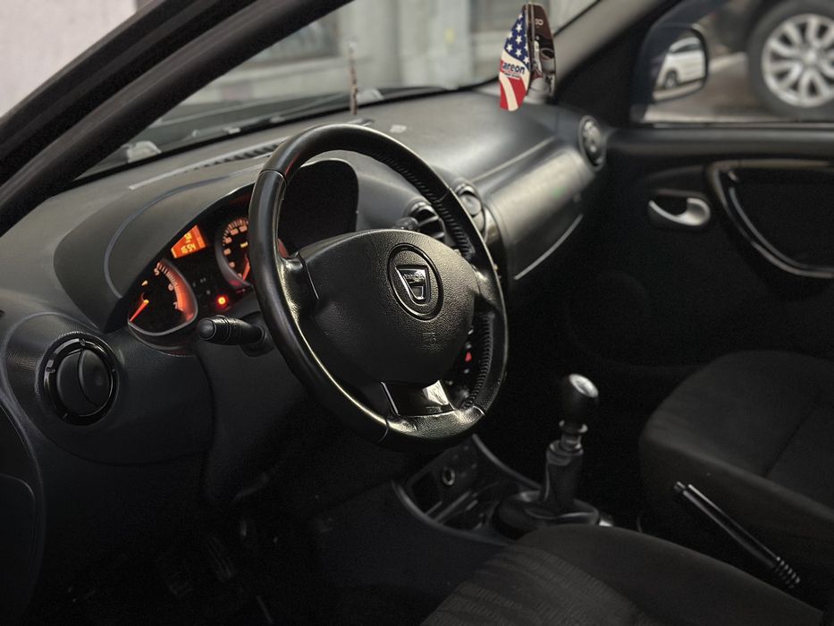 Dacia duster 2012 1.5 diesel