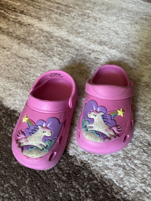 Crocs fetite,LC Waikiki,nr23!