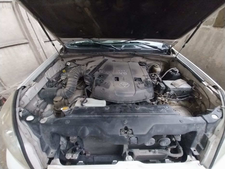 По запчастям Prado 120 4х литровый на разбор