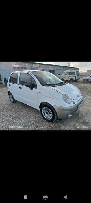 Matiz best vikubga 400$ bilan