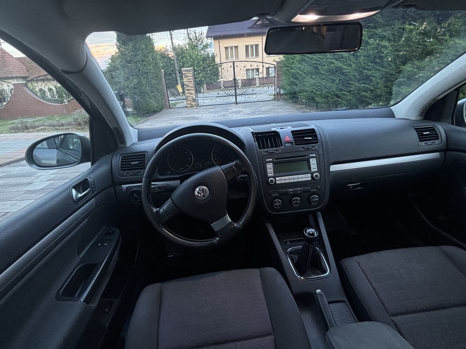 VW golf 5