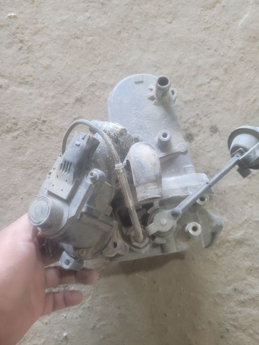 Egr дизел 3 куб туарег 2010