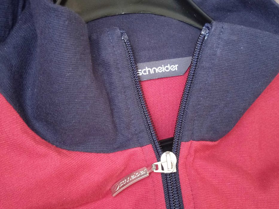 Schneider 100% оригинално мъжко спортно горнище XL