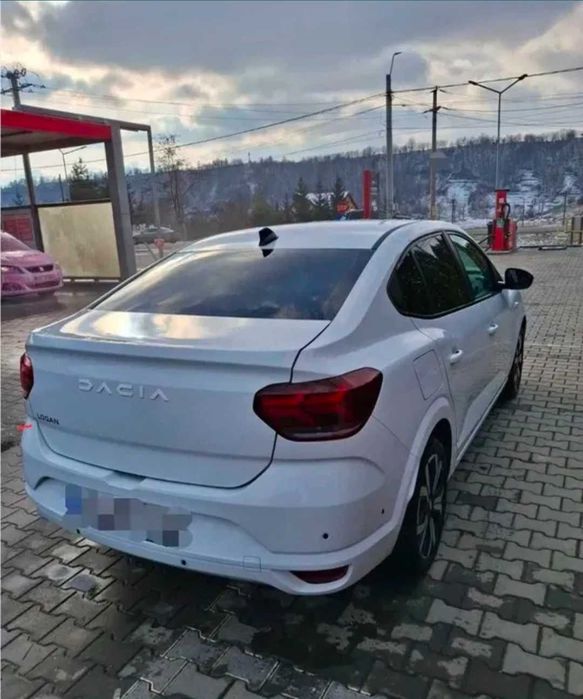 Dacia Logan 2023 varianta full Prestige+