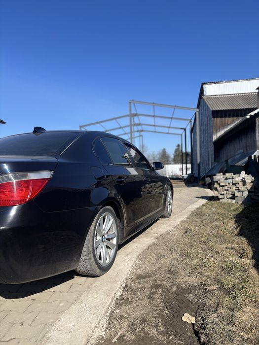 Bmw E60 525D an fabricatie 2005