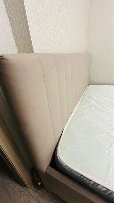 Кровать 2-Х спалка