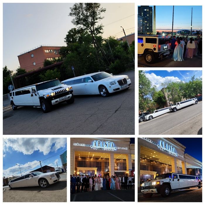 Прокат лимузина,хаммер,крайслер.аренда авто,прокат машин,лимузины, Кра