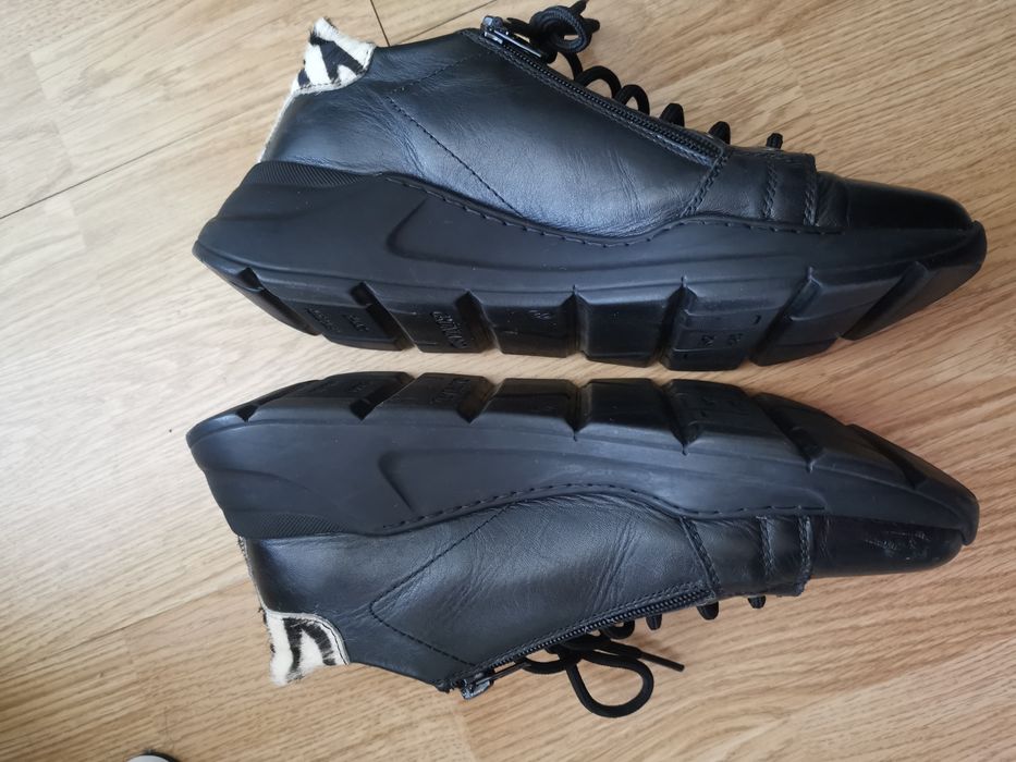 Дамски обувки естествена кожа, EU38