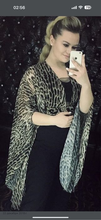 Нарядный комбинезон