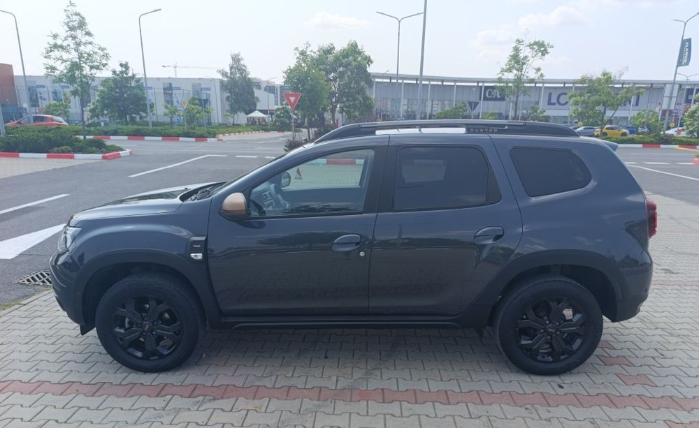 DACIA Duster 2024 — imagine 4